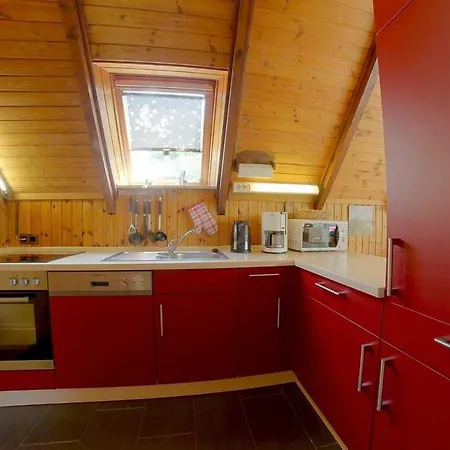 Ferienhaus Se Opi Huck Stroot 12 *
